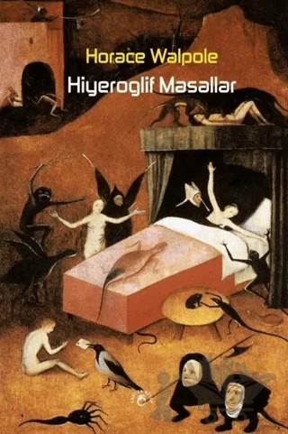Hiyeroglif Masallar – Horace Walpole – Laputa Kitap kitap kapağı