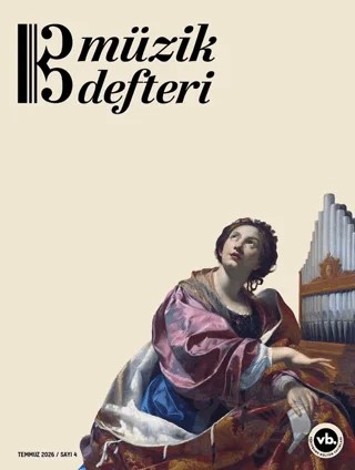Müzik Defteri - Sayı 4 Temmuz 2026 – Kolektif – Vakıfbank Kültür Yayınları kitap kapağı