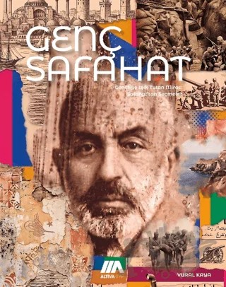 Genç Safahat – Vural Kaya – Altiva Yayınları kitap kapağı