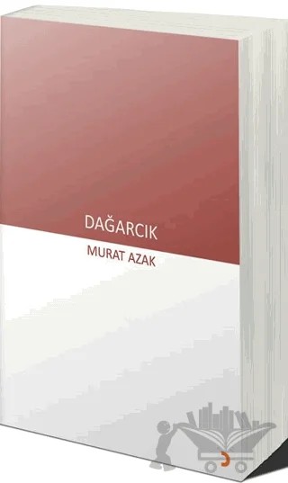 Dağarcık – Murat Azak – Cinius Yayınları kitap kapağı