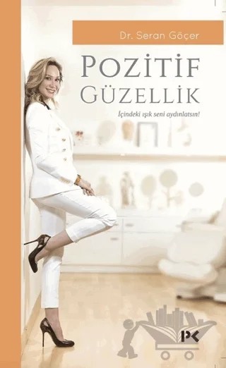 Pozitif Güzellik – Seran Göçer – Profil Kitap kitap kapağı