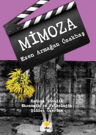 Mimoza – Esen Armağan Özakbaş – Duvar Kitabevi kitap kapağı