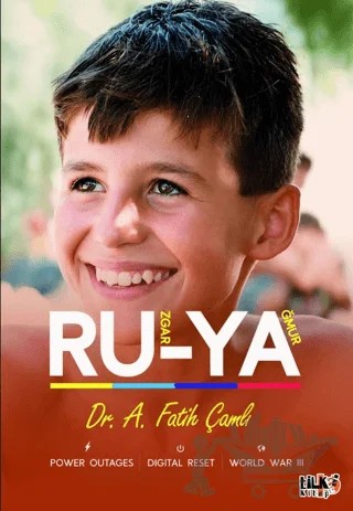 Ru-Ya – Fatih Çamlı – Tilki Kitap kitap kapağı