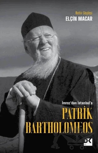Patrik Bartholomeos – Elçin Macar – Doğan Kitap kitap kapağı