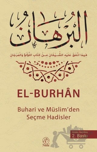 El-Burhan – Yasin Kahyaoğlu – Elvan Yayıncılık kitap kapağı