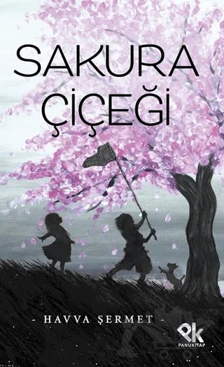 Sakura Çiçeği – Havva Şermet – Panu Kitap kitap kapağı