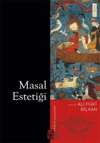 Masal Estetiği – Ali Fuat Bilkan – Timaş Yayınları kitap kapağı