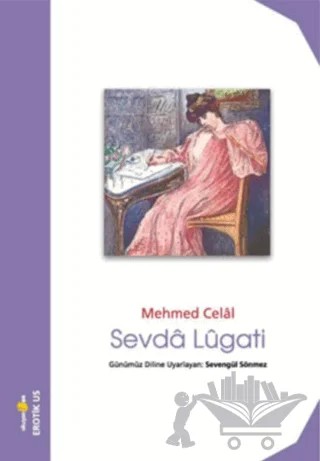 Sevda Lugati – Mehmet Celal – Okuyan Us Yayınları kitap kapağı