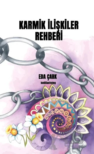Karmik İlişkiler Rehberi – Eda Çark – Odessa Yayınevi kitap kapağı