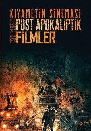 Kıyametin Sineması – Fatih Yürür – Cinius Yayınları kitap kapağı