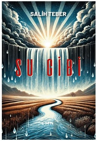 Su Gibi – Salih Teber – Liman Yayınevi kitap kapağı