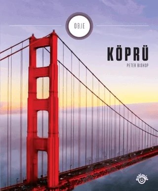 Obje - 4 : Köprü – Peter Bishop – Optimist Kitap kitap kapağı