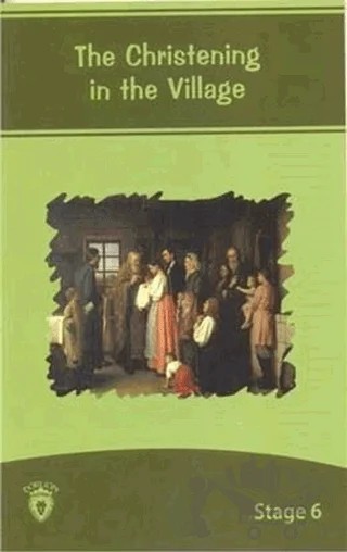 The Christening İn The Village – Kolektif – Dorlion Yayınları kitap kapağı