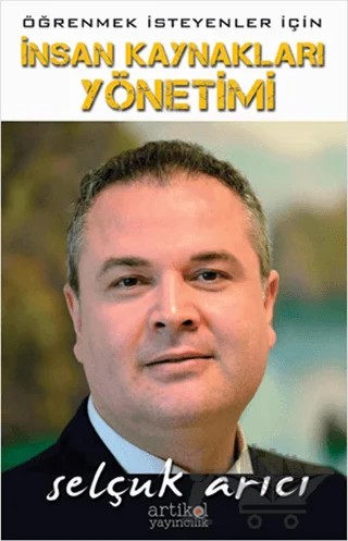 İnsan Kaynakları Yönetimi – Selçuk Arıcı – Artikel Yayıncılık kitap kapağı