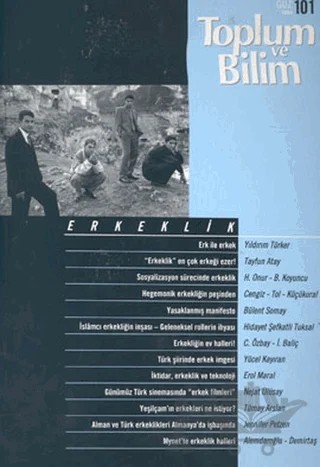 Toplum ve Bilim Sayı: 101 – Birikim Yayınları kitap kapağı