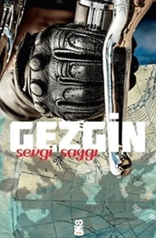Gezgin – Sevgi Saygı – On8 Kitap kitap kapağı