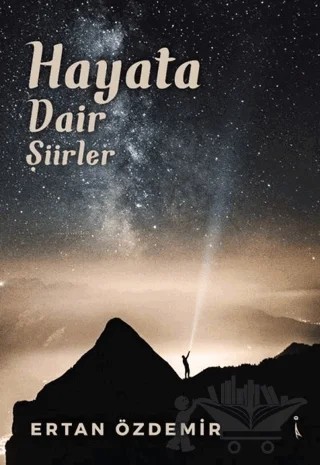 Hayata Dair Şiirler – Ertan Özdemir – İkinci Adam Yayınları kitap kapağı