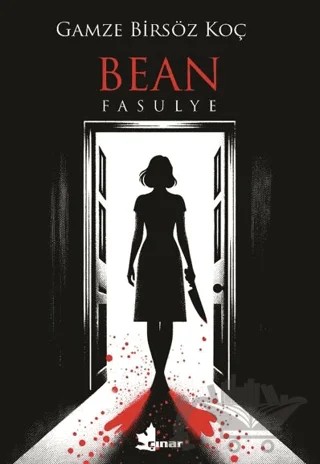 Bean Fasulye – Gamze Birsöz Koç – Çınar Yayınları kitap kapağı