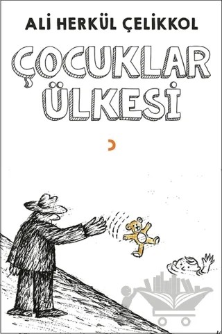 Çocuklar Ülkesi – Ali Herkül Çelikkol – Cinius Yayınları kitap kapağı