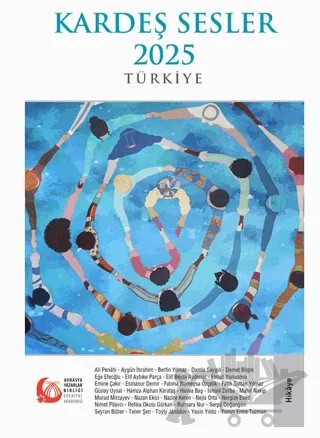 Kardeş Sesler 2025 Türkiye – Nurhan Buhan – Bengü Yayınları kitap kapağı