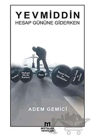 Yevmiddin – Adem Gemici – Mütalaa Yayınları kitap kapağı