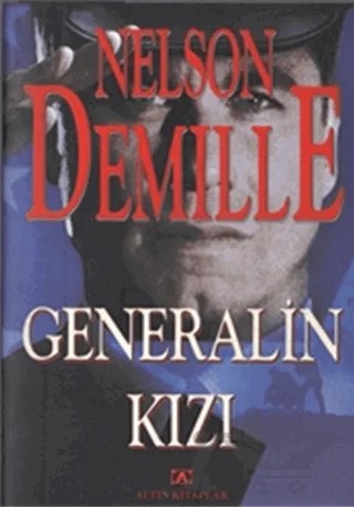 Generalin Kızı – Nelson DeMille – Altın Kitaplar kitap kapağı