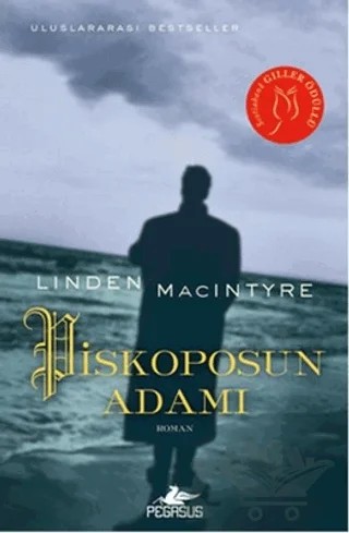 Piskoposun Adamı – Linden Macintyre – Pegasus Yayınları kitap kapağı