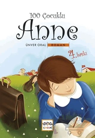 100 Çocuklu Anne – Ünver Oral – Nar Genç kitap kapağı