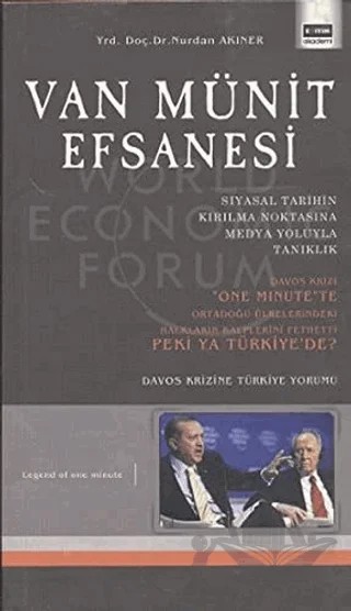 Van Münit Efsanesi – Nurdan Akıner – Eğitim Yayınevi kitap kapağı