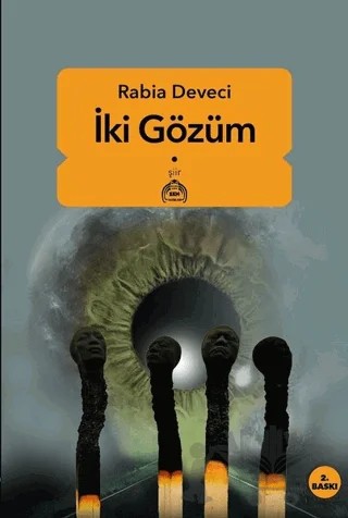 İki Gözüm – Rabia Deveci – Kekeme Yayınları kitap kapağı