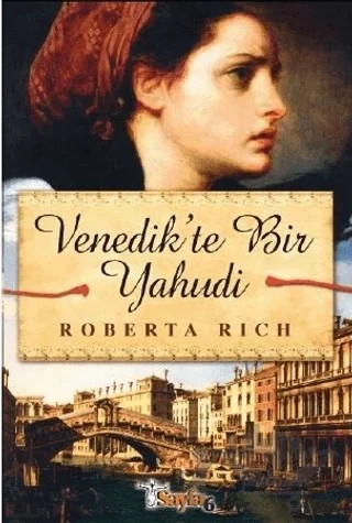 Venedik’te Bir Yahudi – Roberta Rich – Sayfa6 Yayınları kitap kapağı