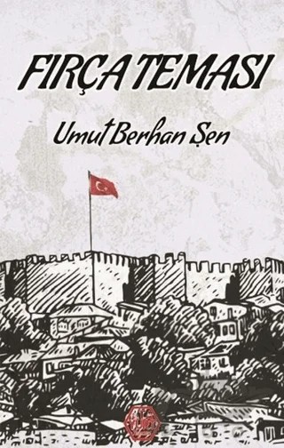 Fırça Teması – Umut Berhan Şen – Atayurt Yayınevi kitap kapağı