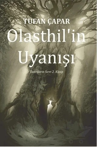 Olasthil'in Uyanışı – Tufan Çapar – Serüven Yayınevi kitap kapağı