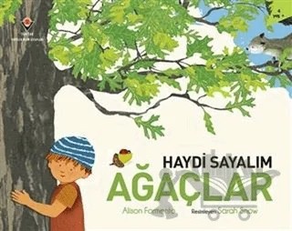 Haydi Sayalım - Ağaçlar – Alison Formento – TÜBİTAK Yayınları kitap kapağı