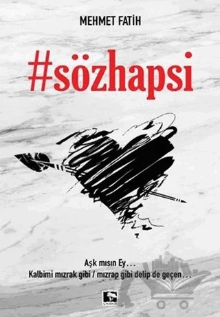 Sözhapsi – Mehmet Fatih Şimşek – Çınaraltı Yayınları kitap kapağı