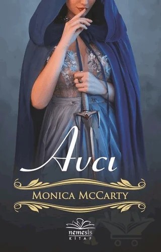 Avcı – Monica McCarty – Nemesis Kitap kitap kapağı