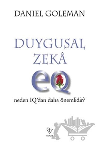 Duygusal Zeka – Daniel Goleman – Varlık Yayınları kitap kapağı