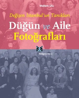 Düğün ve Aile Fotoğrafları – Meltem Ulu – Kitap Yayınevi kitap kapağı