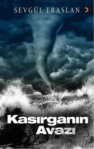 Kasırganın Avazı – Sevgül Eraslan – Cinius Yayınları kitap kapağı