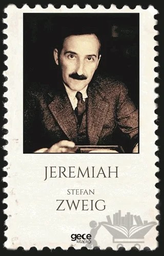 Jeremiah – Stefan Zweıg – Gece Kitaplığı kitap kapağı