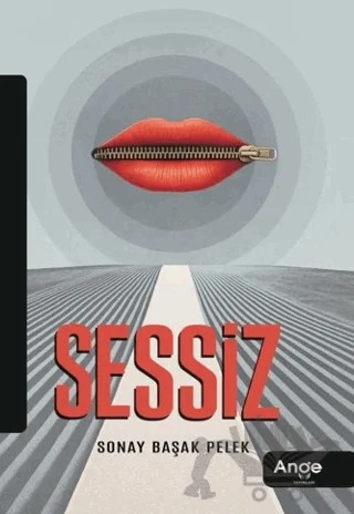 Sessiz – Sonay Başak Pelek – Ange Yayınları kitap kapağı