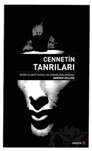 Cennetin Tanrıları – Andrew Collins – Avesta Yayınları kitap kapağı