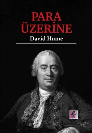 Para Üzerine – David Hume – Efil Yayınevi kitap kapağı