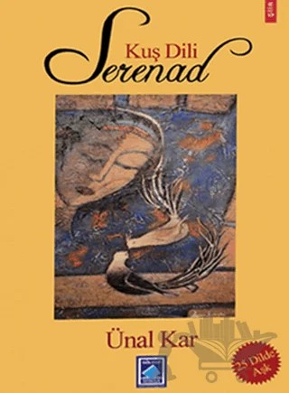 Kuş Dili Serenad – Ünal Kar – Göl Yayıncılık kitap kapağı