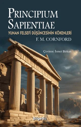 Principium Sapientiae – F. M. Cornford – BilgeSu Yayıncılık kitap kapağı