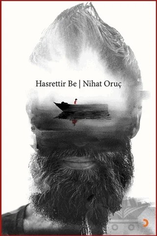 Hasrettir Be – Nihat Oruç – Cinius Yayınları kitap kapağı