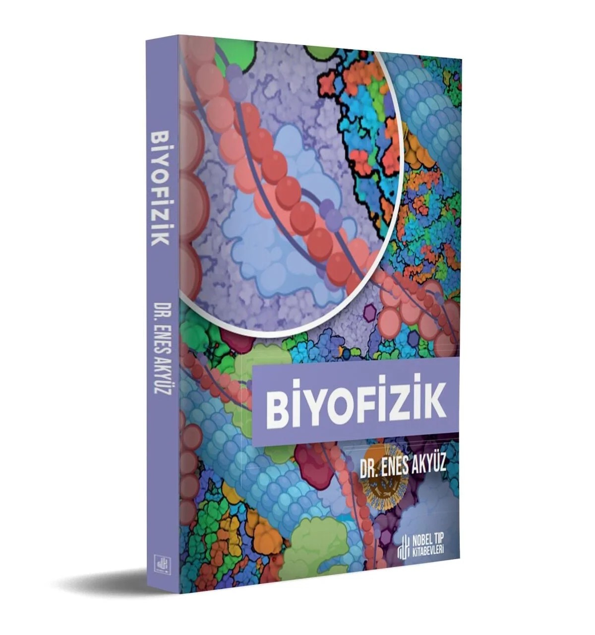 Biyofizik Nobel Tıp Kitabevleri – Nobel Tıp Kitabevleri kitap kapağı