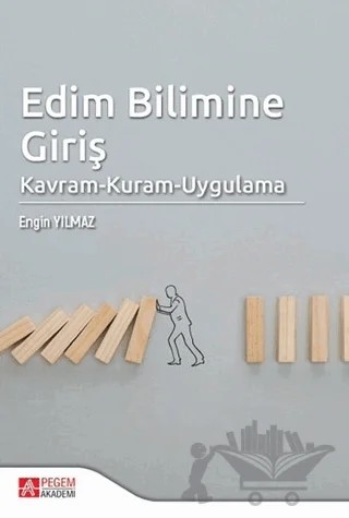 Edim Bilimine Giriş – Engin Yılmaz – Pegem Akademi Yayıncılık kitap kapağı