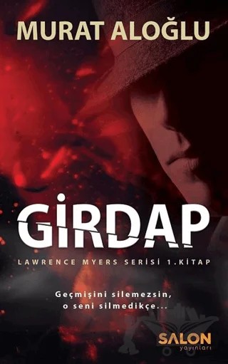 Girdap – Murat Aloğlu – Salon Yayınları kitap kapağı