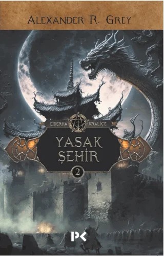 Yasak Şehir – Alexander R. Grey – Profil Çocuk kitap kapağı